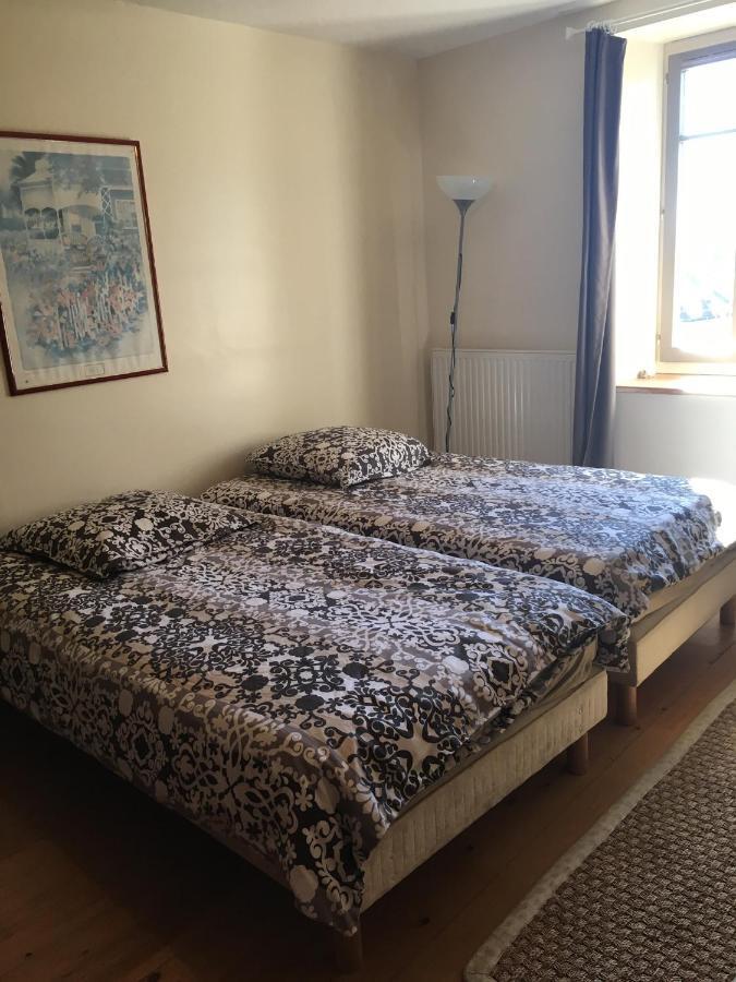 Chambres D'Hotes Des Deux Lacs Ceyzerieu ภายนอก รูปภาพ